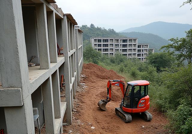 Construcción vivienda social Medellín